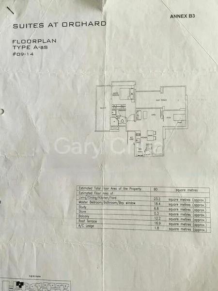 2 Bed Condo for Sale in  Suites At Orchard - Image 5